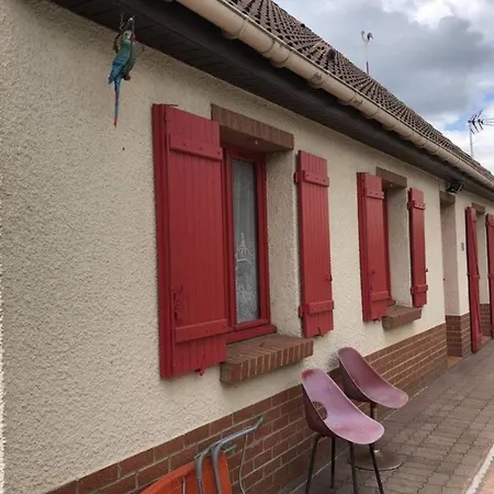 Gîte des Lianne, Pays des 7 vallées très proche de la côte d'Opale Beaurainville Exterior foto
