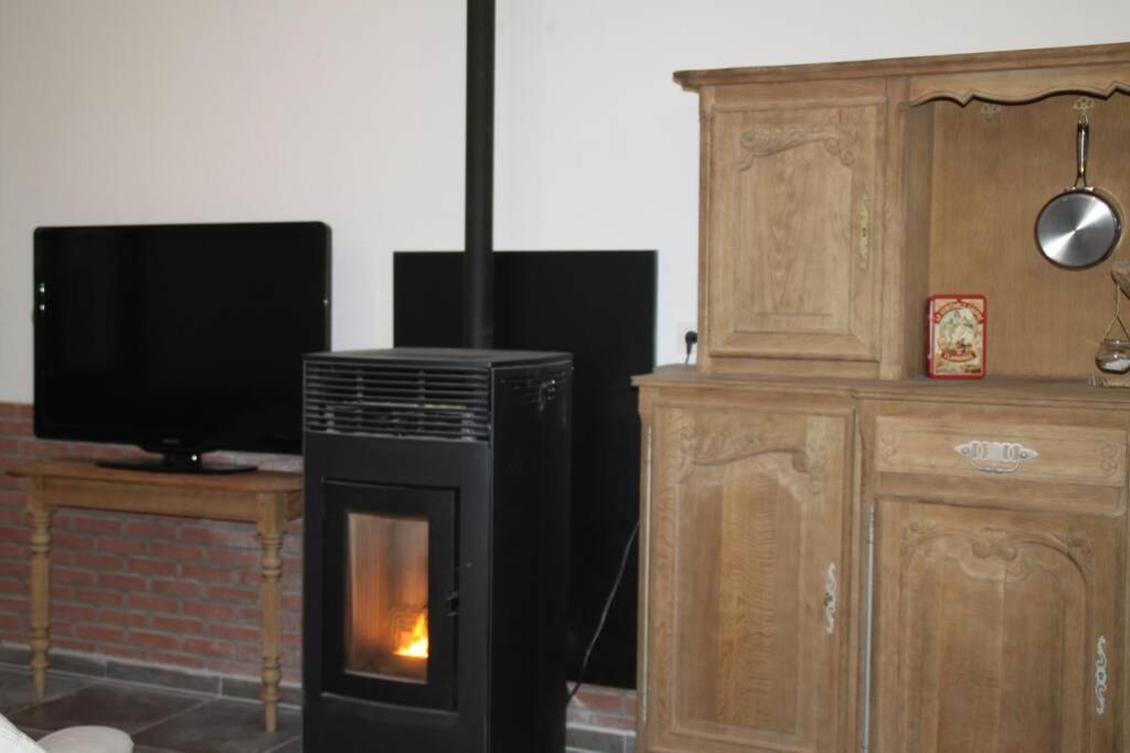 Ferienhaus Des Lianne, Pays Des 7 Vallees Tres Proche De La Cote D'opale *