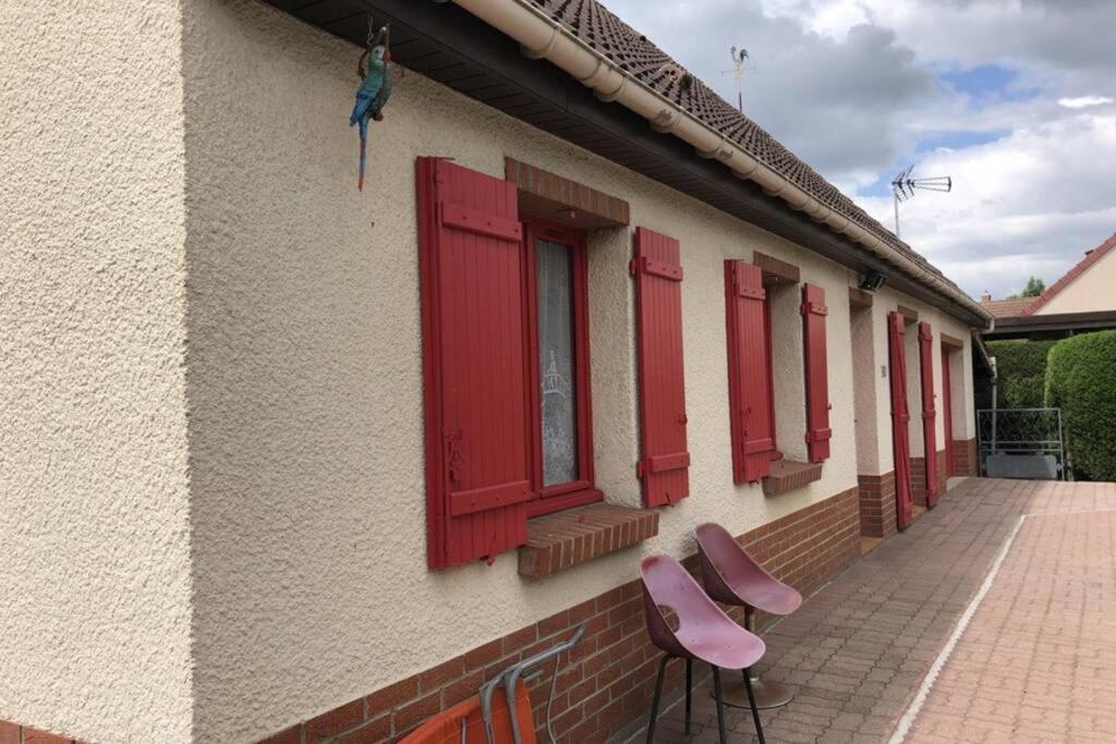 Des Lianne, Pays Des 7 Vallees Tres Proche De La Cote D'opale Ferienhaus
