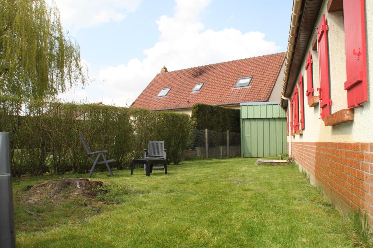 Ferienhaus Des Lianne, Pays Des 7 Vallees Tres Proche De La Cote D'opale Beaurainville